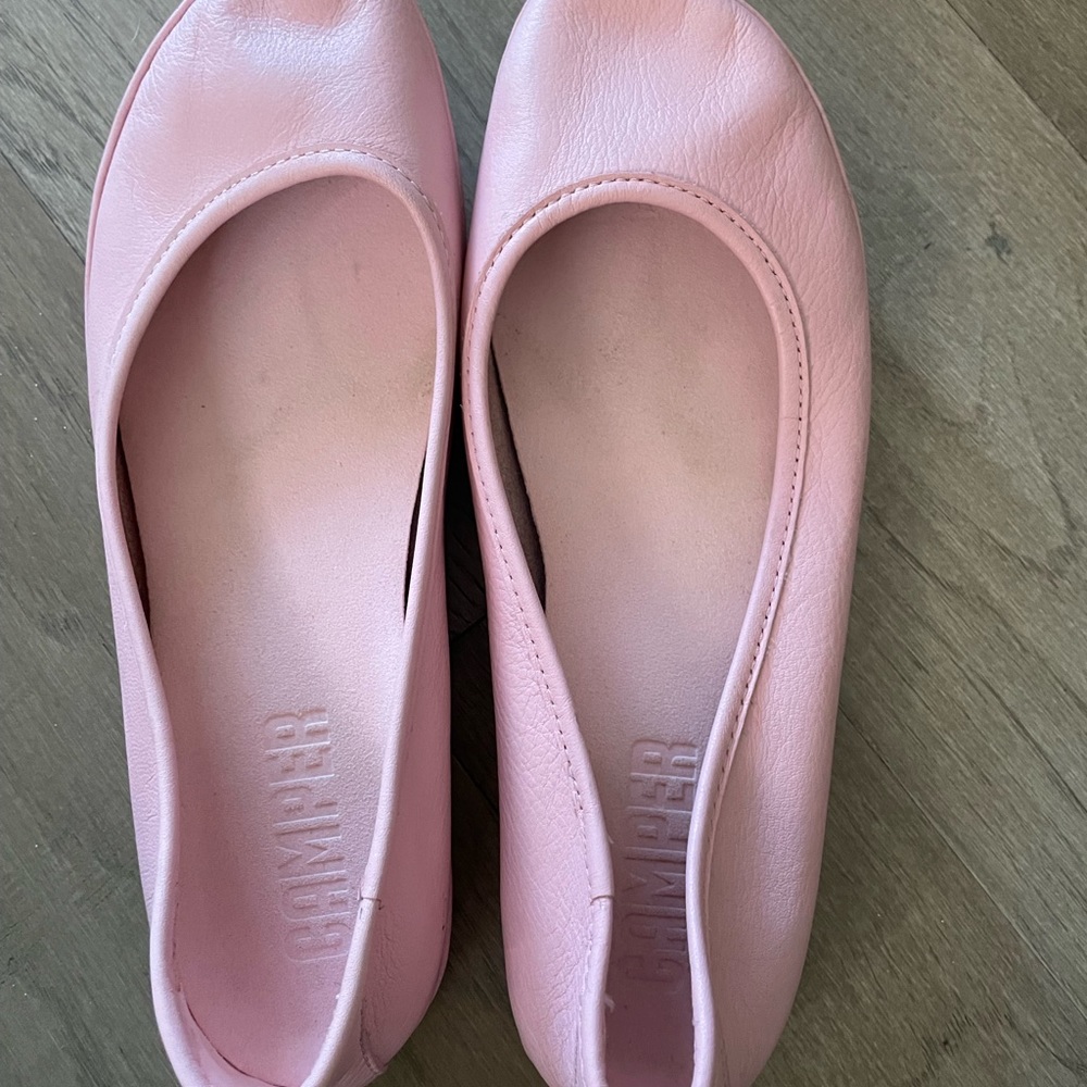 Camper flats and sandals